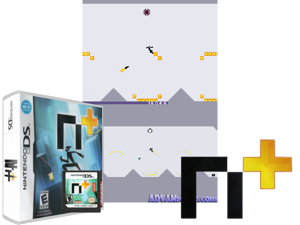 N+ (USA) Cover